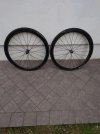 Ruote Shimano dura Ace tubeless whr 9170