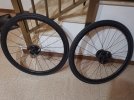 Roval clx 32 disc