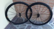 ruote Mavic Ksyrium R-Sys
