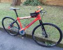 City bike disc