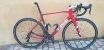 Cinelli Superstar taglia L orizzontale 55