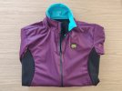 Giacca Alè Course Combi Dwr