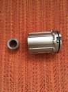 Corpetto Shimano 10-11v rulli wahoo