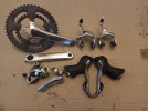 Shimano Ultegra 6600 completo
