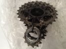 SHIMANO ULTREGA 11 VELOCITA' 11/25