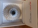 Cassetta Campagnolo Super Record 12v 11-32
