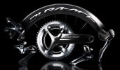 gruppo 3 pezzi dura ace 9100