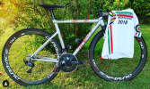 Kit telaio T RED Manaia RR