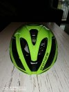 Casco Kask Protone verde fluo taglia L