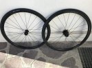 Ruote alluminio Bontrager Paradigm TLR disc