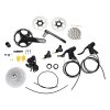 Campagnolo EKAR 40 - 9/42 13V Gruppo Completo
