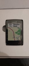 Garmin 520 plus