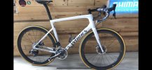 Specialized SL6 Sworks 58 kit telaio + attacco manubrio e Manubrio