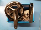 Gruppo completo shimano 105 disc