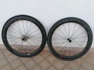 MICHE SWR T 50/50 Coppia Di Ruote Tubolari