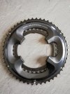 Corone Shimano Ultegra R8000 50/34 come nuove!