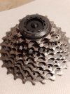 Pacco pignoni Ultegra 11V