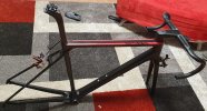 Kit telaio Canyon Ultimate CF SLX 9.0 Tg. 56