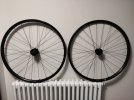 Ruote Giant PX2 2021 ROAD CX GRAVEL