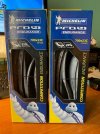 Coppia di Copertoni Michelin Pro 4 Competition Endurance