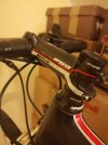 DeRosa king 3 con durace e fulcrum