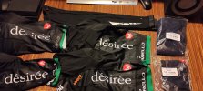Vestiario Zalf euromobil Desiree fior 2020 + 2 kask e Sidi n 41