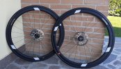 ruote 3T Discus 35 Disc