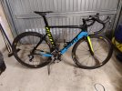 Telaio GIANT PROPEL ADVANCED PRO 2018