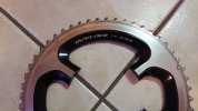 Corone guarnitura DuraAce 9000 52 36