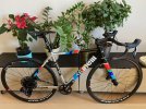 CINELLI ZYDECO - gravel - tg.S