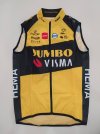 Gilet AGU Jumbo Visma Replica Windproof 2020
