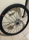 RUOTE FULCRUM RACING ZERO DB disc