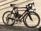 Bicicletta Sarto, marchiata Lazzaretti