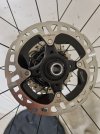 Disco freno SHIMANO XTR 140mm