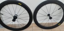 Roval CLX Rapide 64