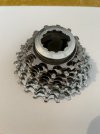 Pacco pignoni Dura Ace 7700 9v
