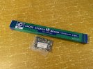 Raggi Alpina inox 270x2mm