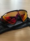 OCCHIALI OAKLEY JAWBREAKER lenti prizm