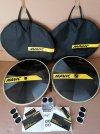 MAVIC COMETE (accessori/ricambi inclusi)