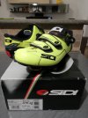 Scarpe SIDI Alba n. 42 Giallo Fluo