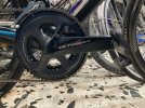 Guarnitura 11V SHIMANO ULTEGRA R8000 Mid-Compact 36/52