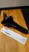 Power Meter Shimano 105 R7000 X-CADEY 172,5mm