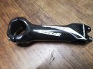 Attacco manubrio FSA Carbon Pro