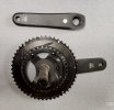 Guarnitura Ultegra retro..jpg