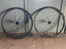 Vendo ruote Schmolke TLO30 Tubular Disc