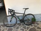 Bici Footon -carbonio monoscocca - tg.53
