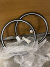 Set di ruote e pneumatici - Campagnolo Calima C17