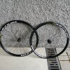 Coppia di Ruote MAVIC AKSIUM DISC per Copertoni (Center Lock)