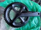 GUARNITURA COMPLETA SHIMANO ULTEGRA R8000 53/39 POWERMETER 4iiii