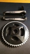 Guarnitura SRAM Force Etap AXS 48/35T DUB 172.5mm